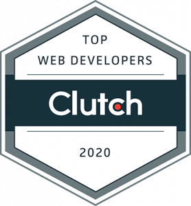 Top Web Developers of 2020 from Clutch