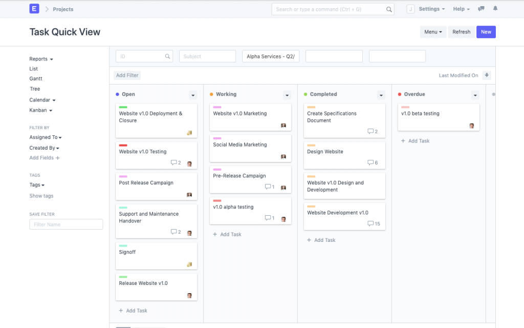 Open Source Project Management